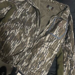 Camouflage Men's Jacket